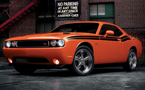 2013 Dodge Challenger from Eastchester Chrysler Jeep Dodge