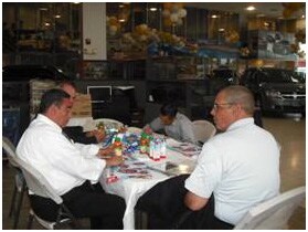 Eastchester Chrysler Jeep Dodge Blood Drive