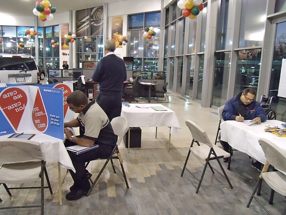 Holiday Heroes Blood Drive