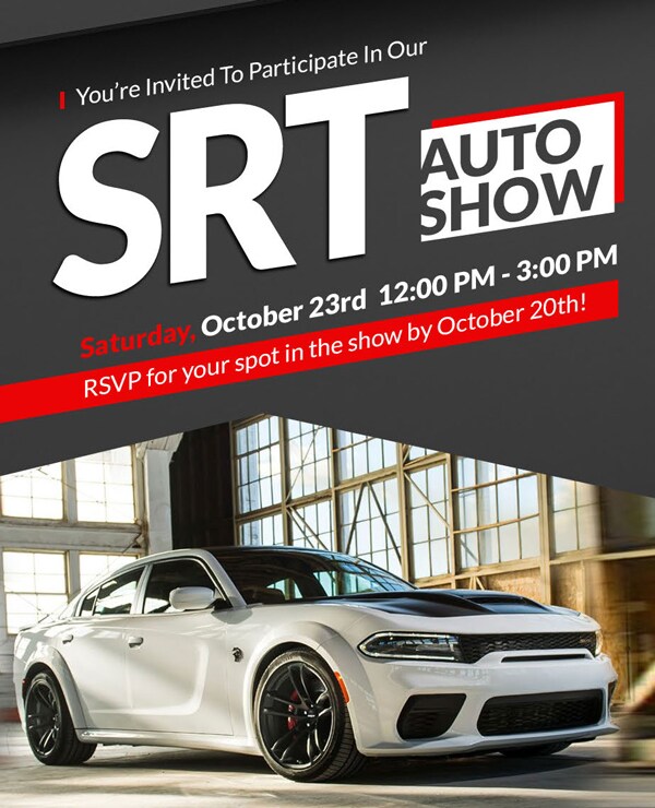 Eastchester SRT Auto Show