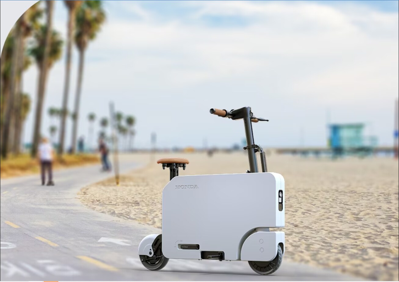 Honda Motocompacto Myrtle Beach