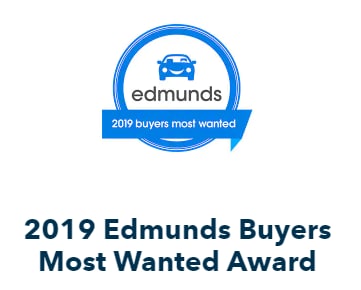 2019 Edmunds Buyers Most Wanted Award.png