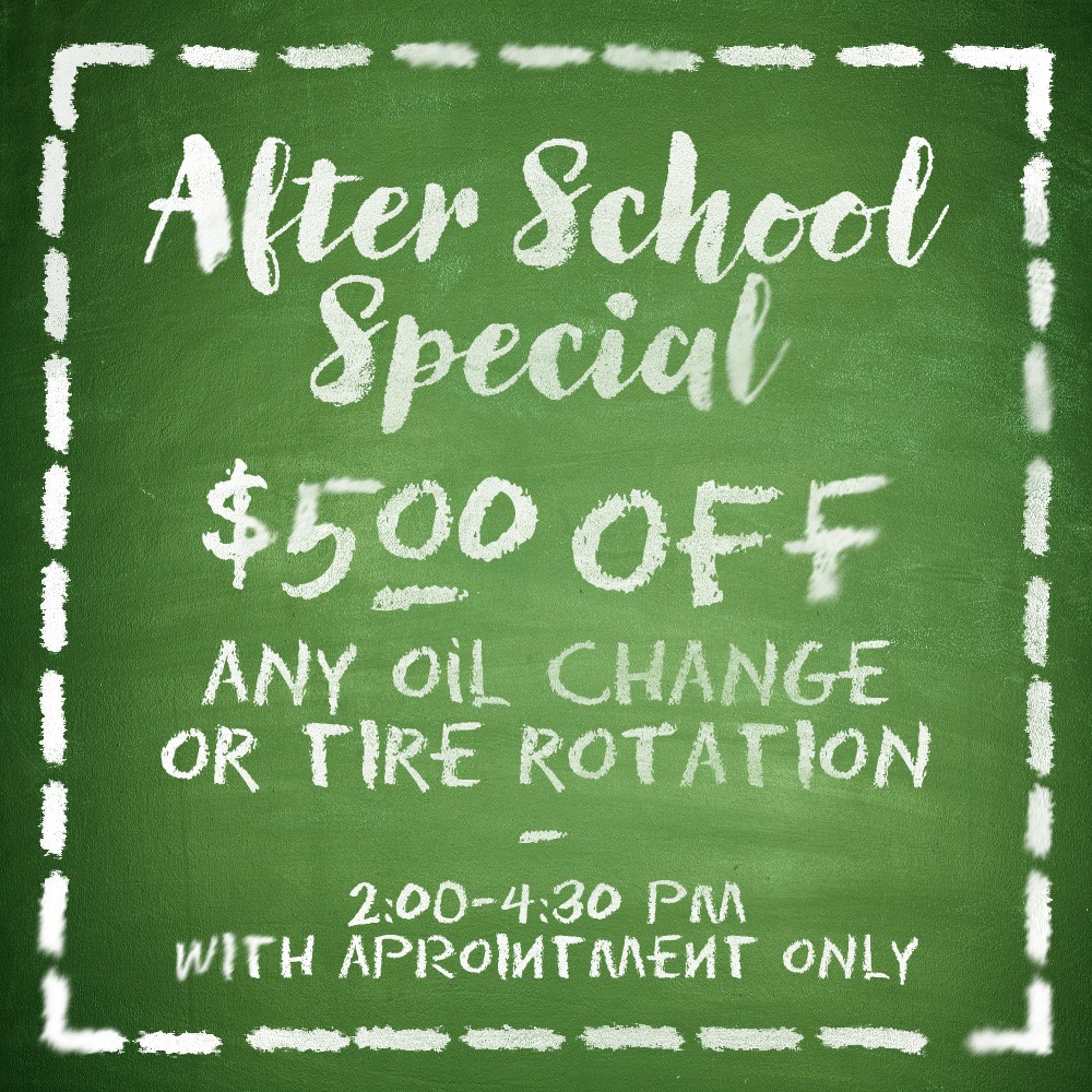 Honda Afternoon Oil Change Service Special.jpg