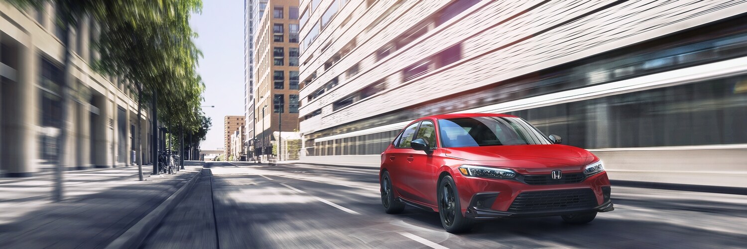 2023 Honda Civic 2023 Honda Civic