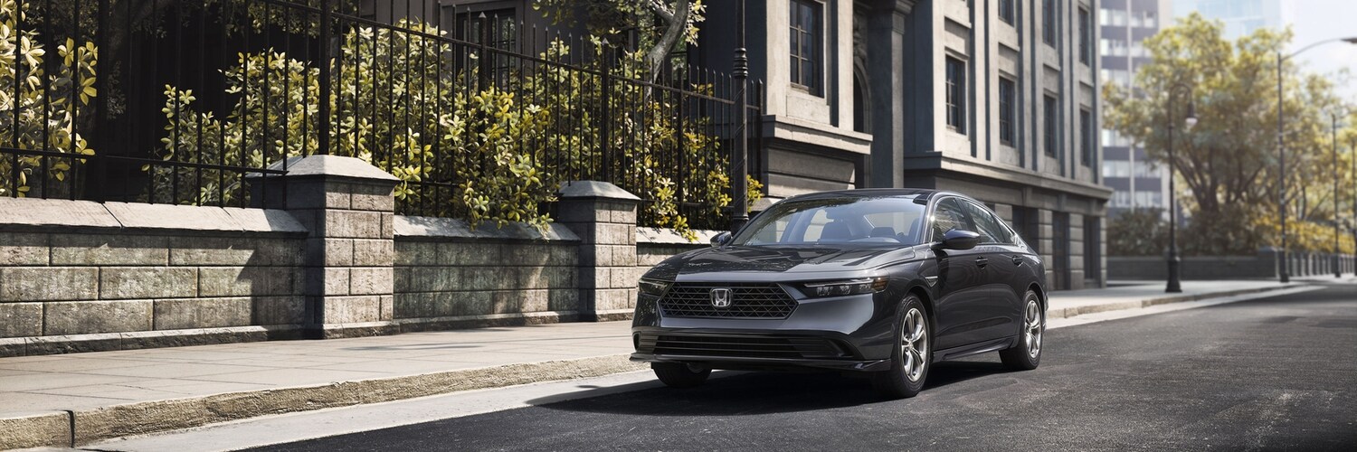 2023 Honda Accord LX 2023 Honda Accord LX