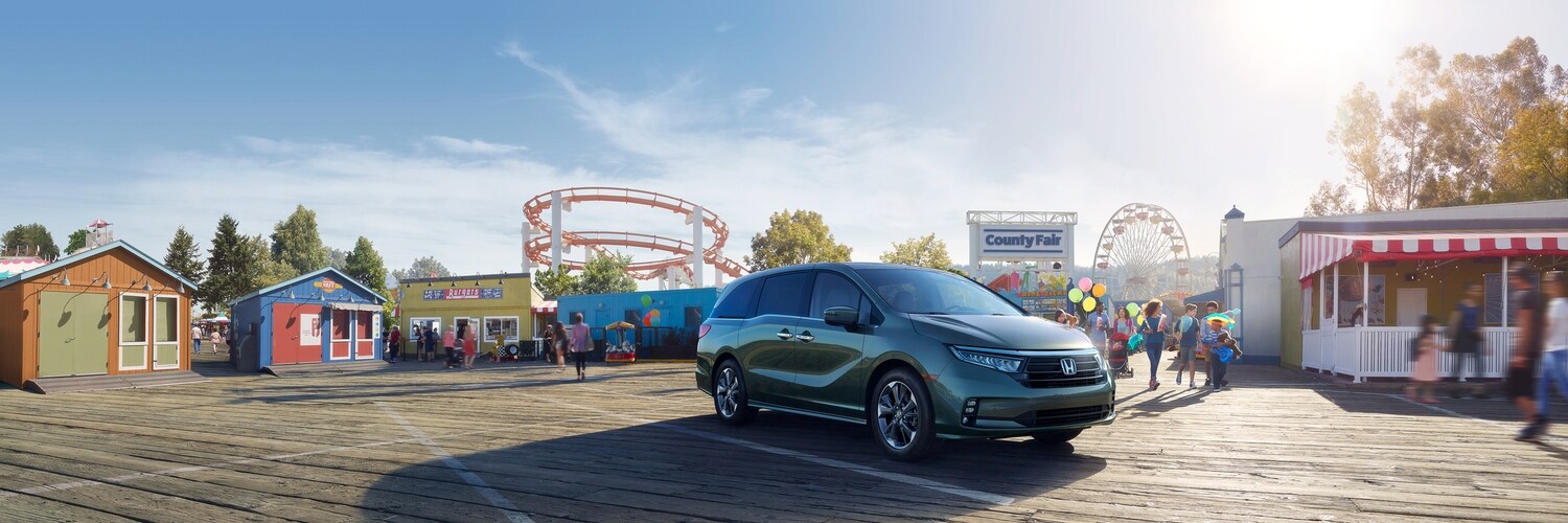 2023 Honda Odyssey