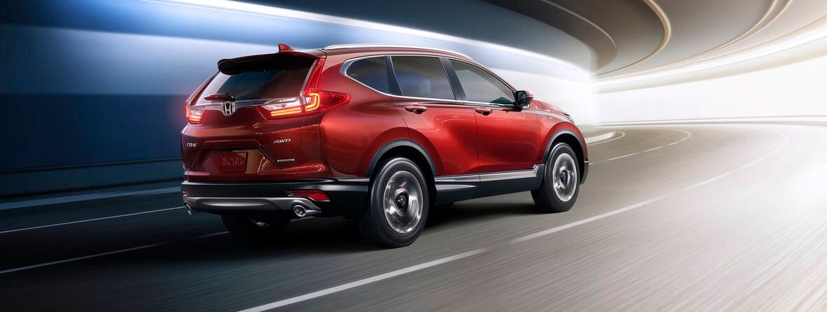 2017 Honda CR-V 2017