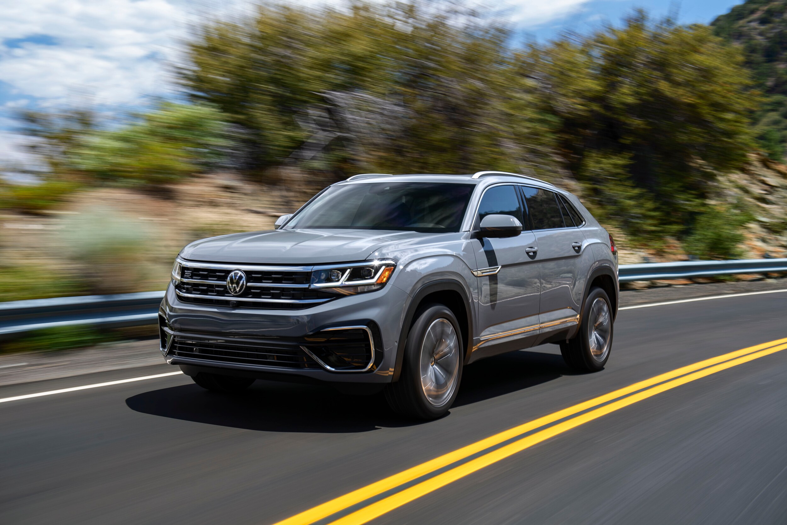2020 VOLKSWAGEN ATLAS CROSS SPORT