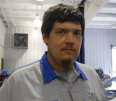 Eddie Minke
