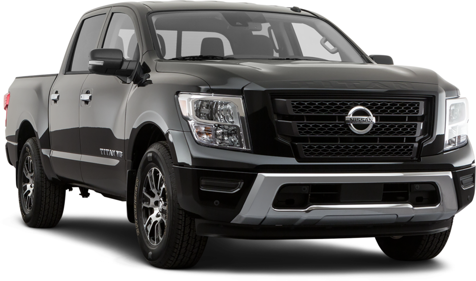 New Nissan Titan New Nissan Titan