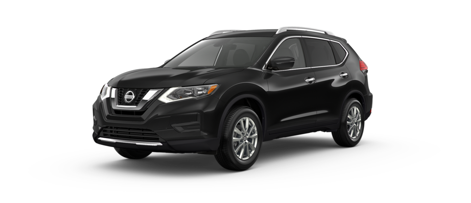 New Nissan Rogue SV New Nissan Rogue SV