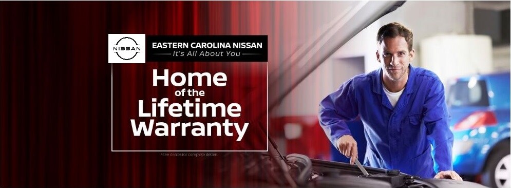 Lifetime Warranty Lifetime
Warranty