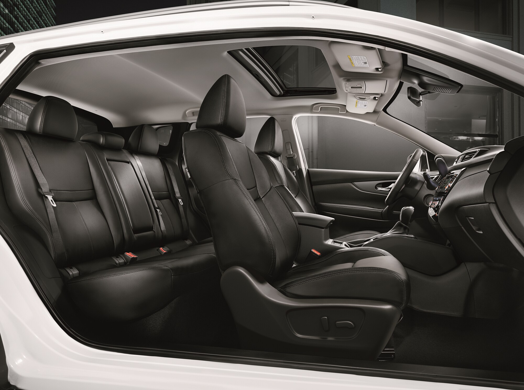Nissan Rogue Sport Interior New Nissan Rogue Sport Interior