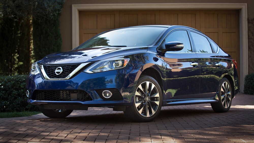 2017 Nissan Sentra