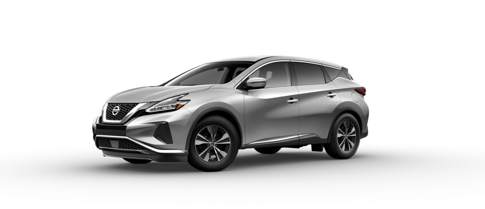 New Nissan Murano S New Nissan Murano S
