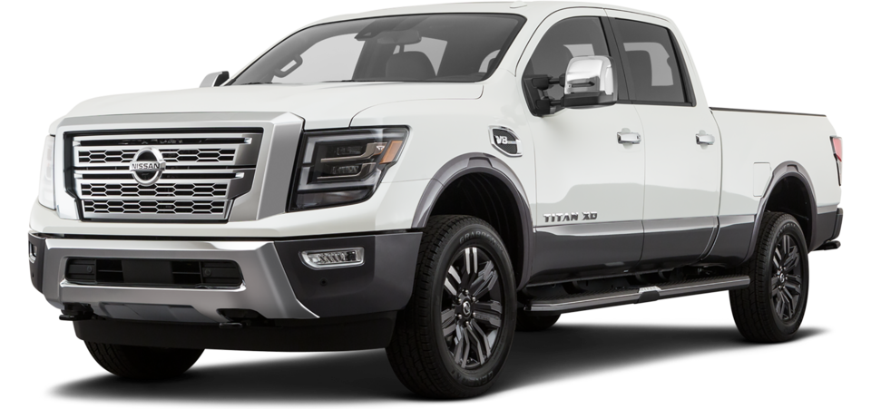 New Nissan Titan XD New Nissan Titan XD