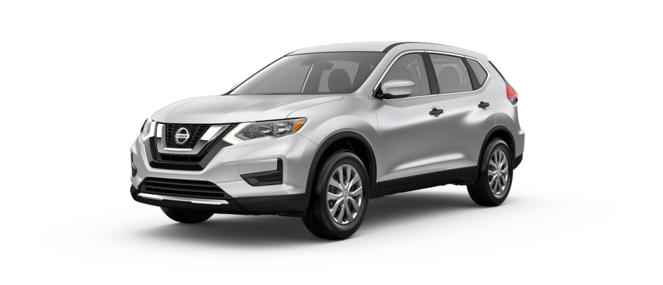 New Nissan Rogue S New Nissan Rogue S