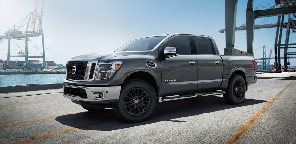 Nissan Titan