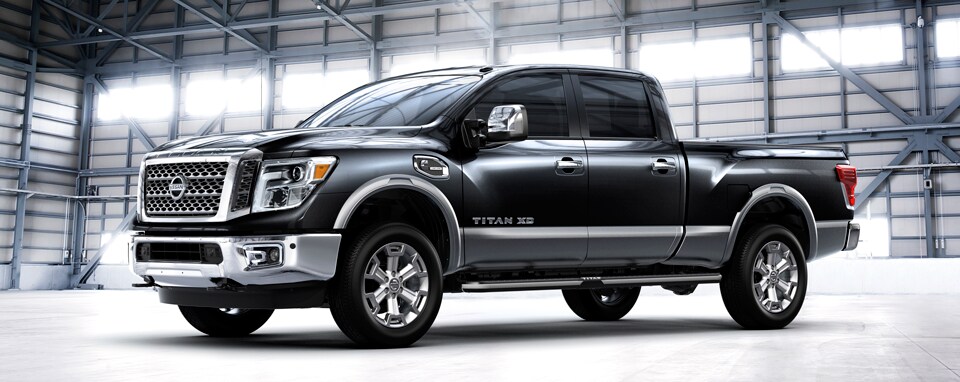 2017 Nissan Titan XD