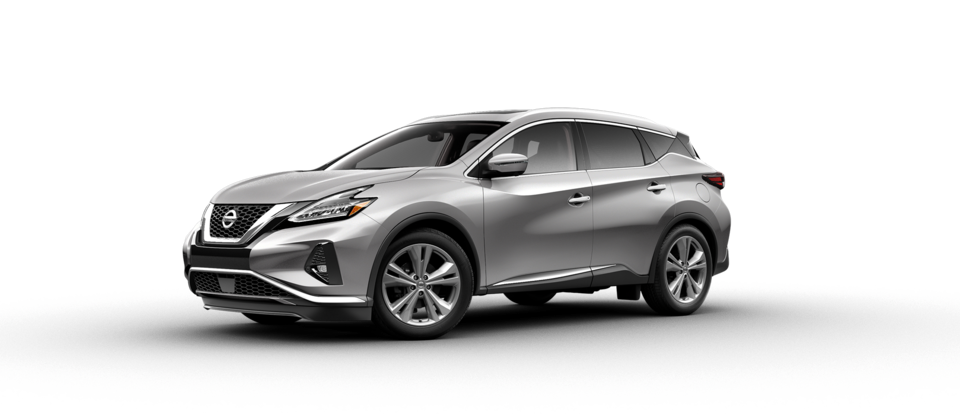 New Nissan Murano Platinum New Nissan Murano Platinum