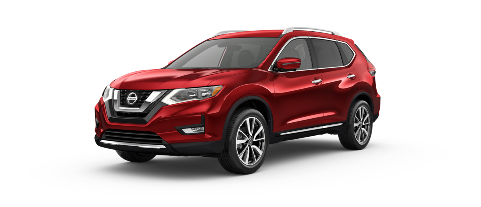 New Nissan Rogue SL New Nissan Rogue SL
