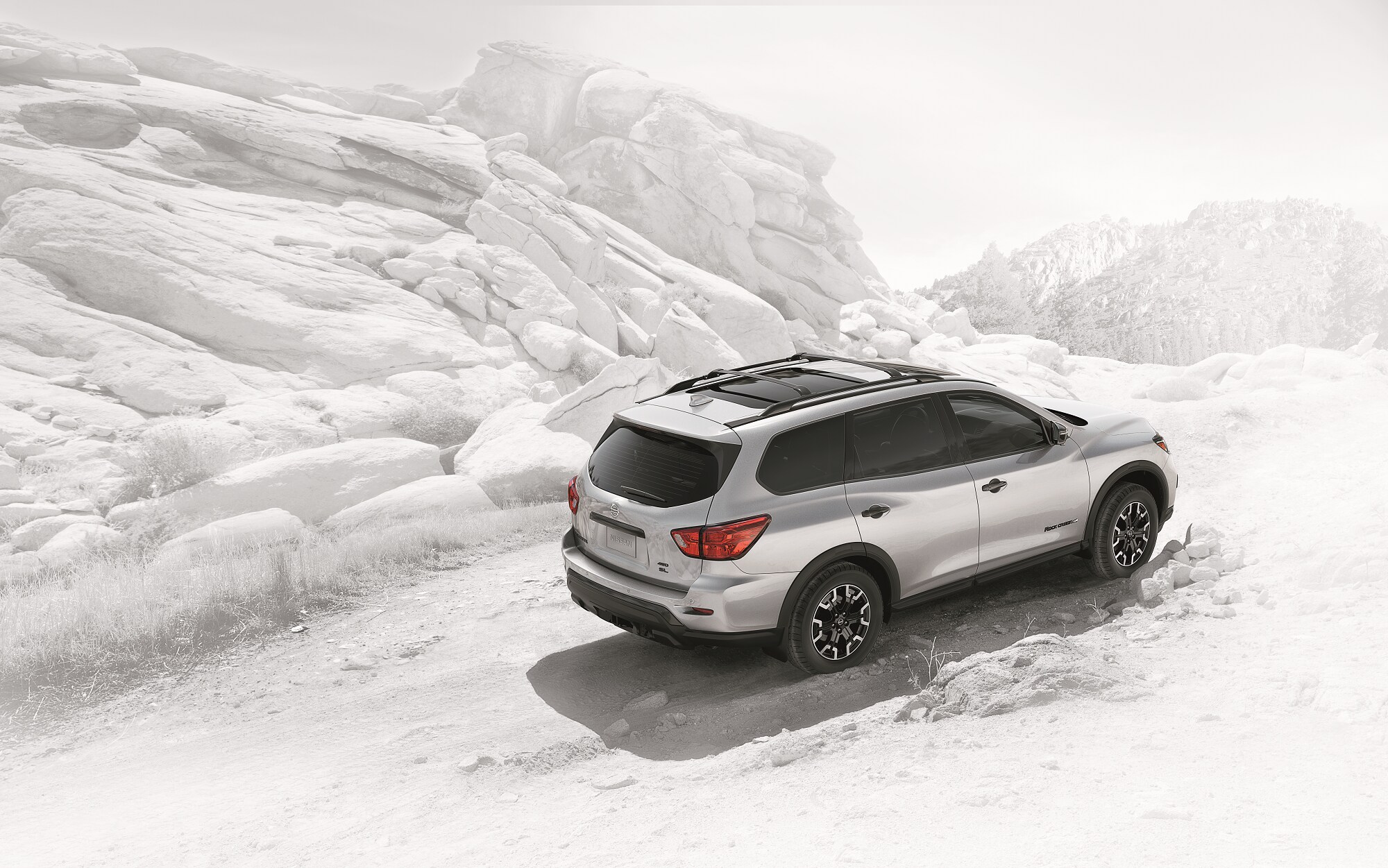 New Nissan Pahtfinder New Nissan Pathfinder