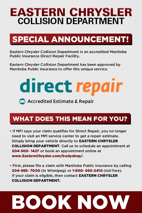 Direct Repair