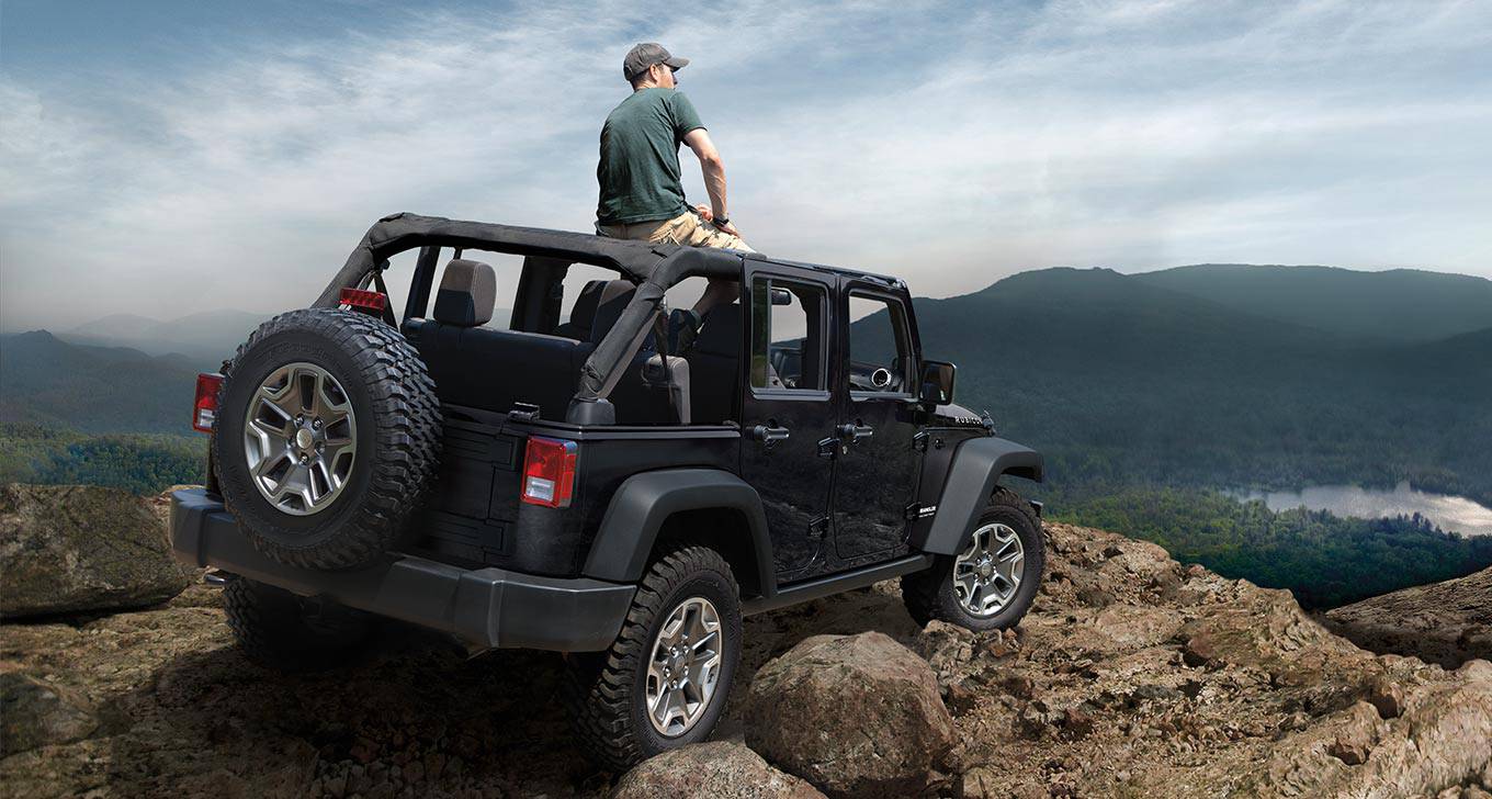 2016 Jeep Wrangler Unlimited