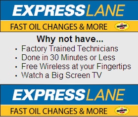 Express Lane Fast