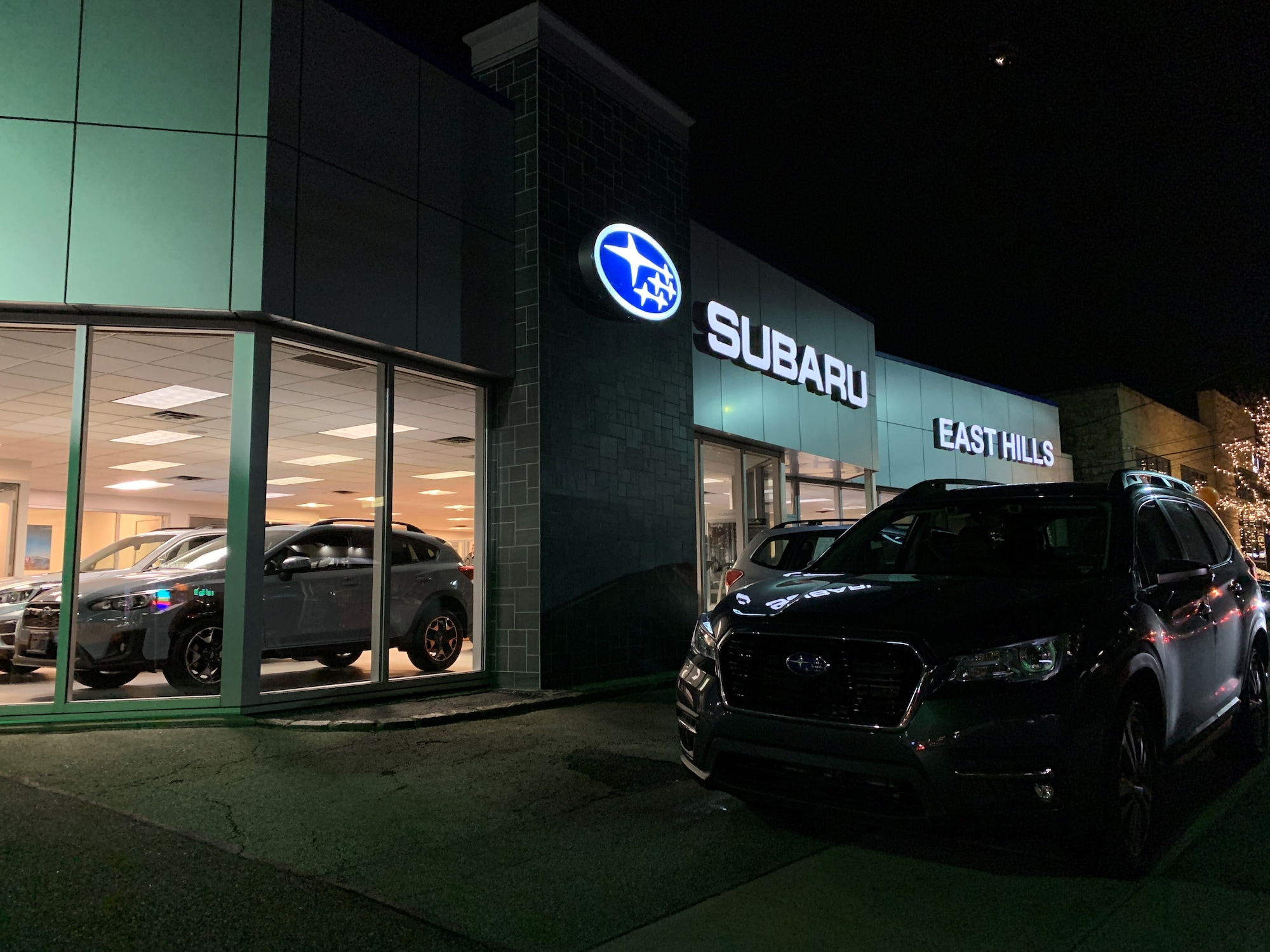Subaru Dealer Long Island NY East Hills Subaru Roslyn NY