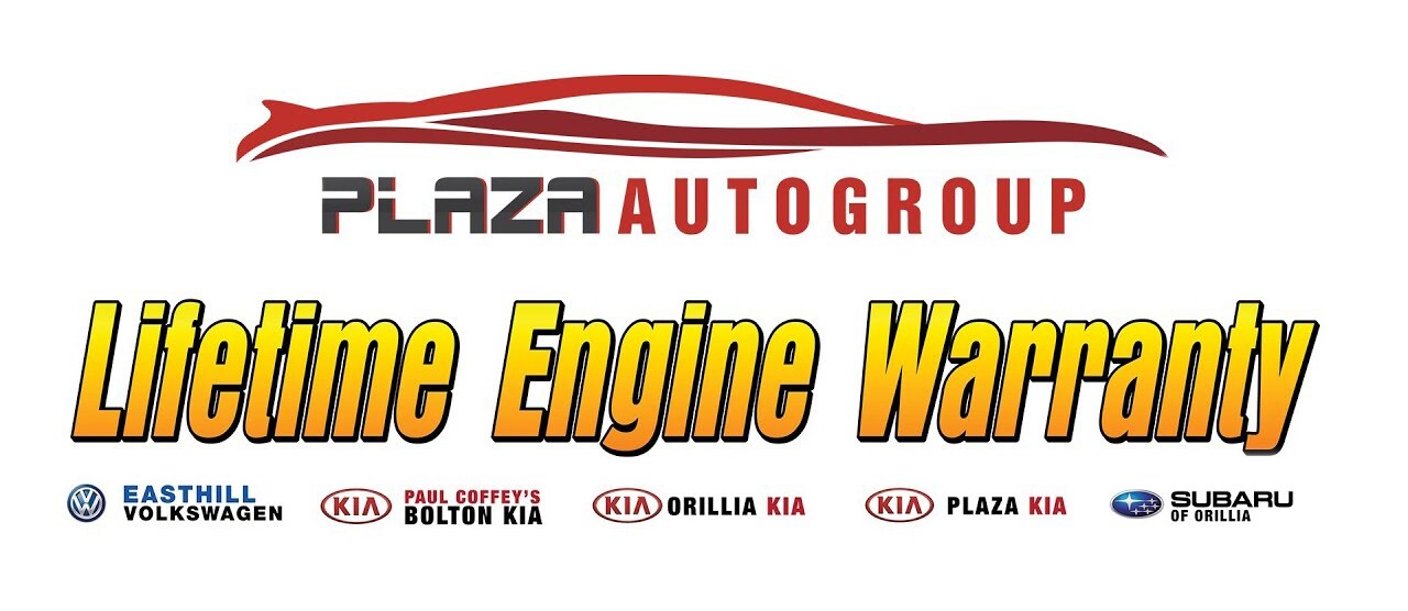 Lifetime Engine Warranty