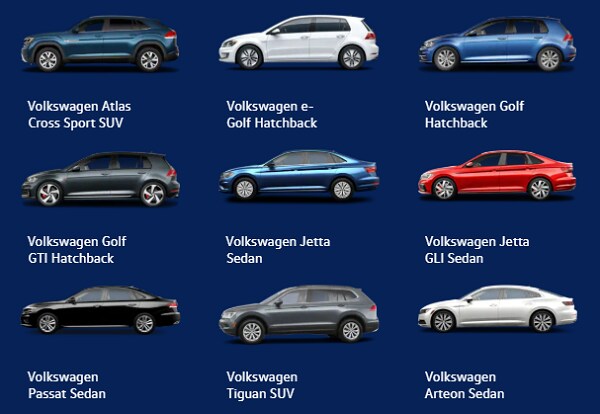 New Volkswagen Vehicles - Easthill Volkswagen New Volkswagen Vehicles - Easthill Volkswagen