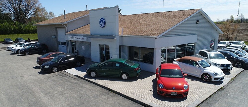 Volkswagen Dealership in Walkerton, ON