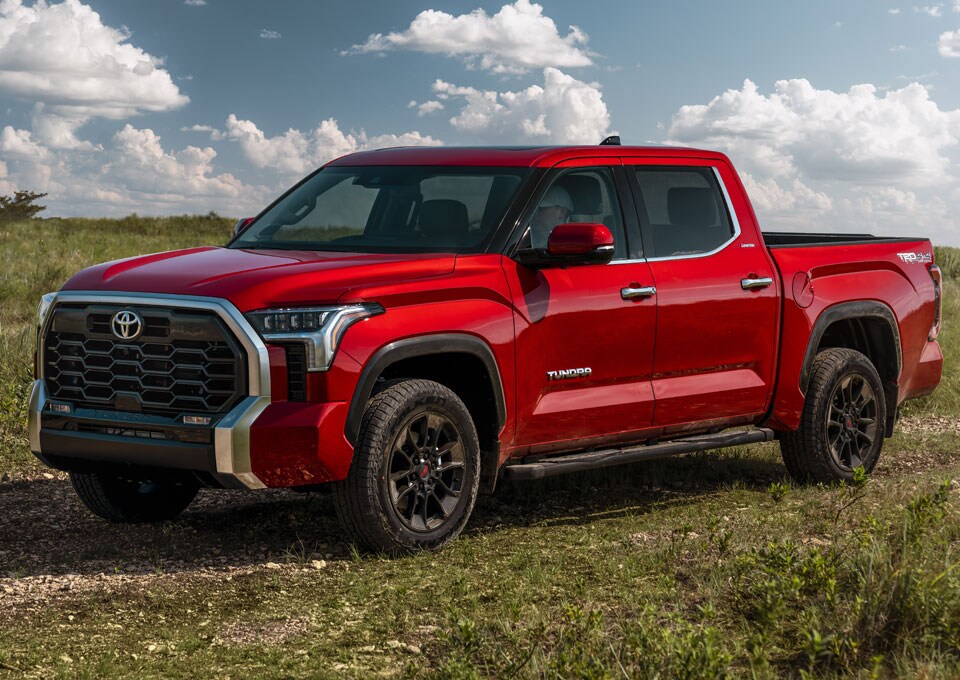 2022 Toyota Tundra