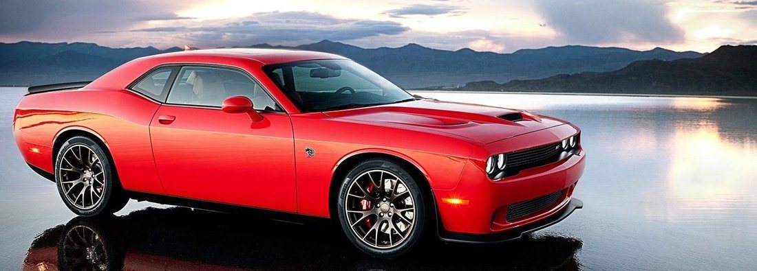 2016 Dodge Challenger For Sale Calgary, AB
