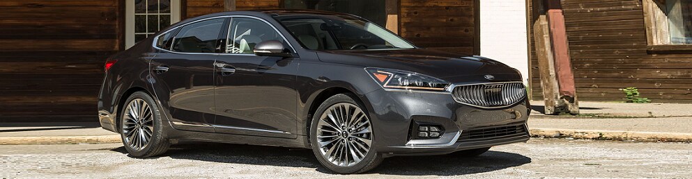 KIA Cardenza in Calgary