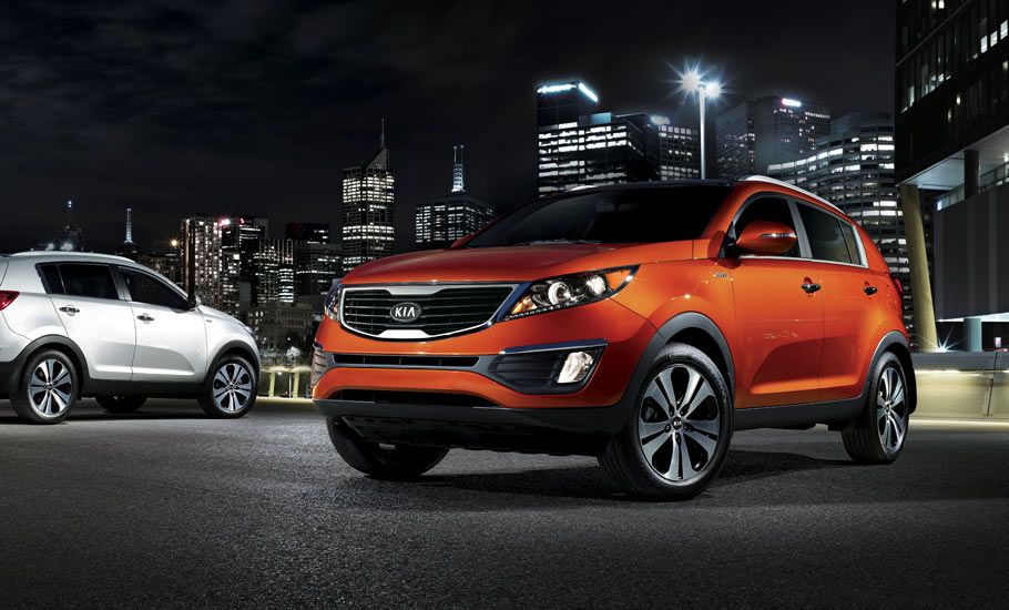 2013 KIA Sportage