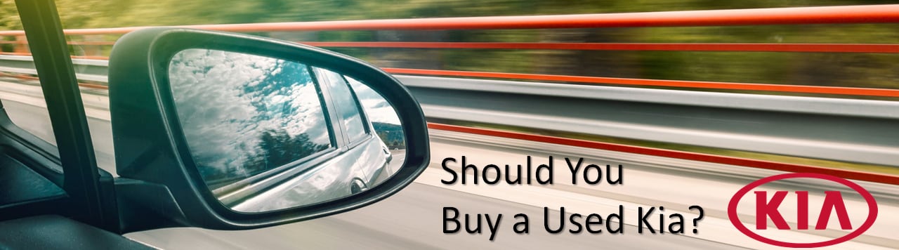 Should You Buy a Used KIA
