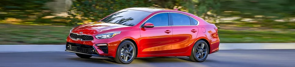 2019 KIA Forte in Calgary