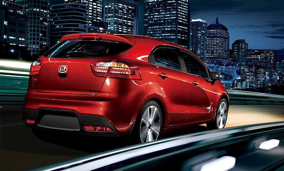 2013 KIA Rio 5 for sale in Calgary, Alberta