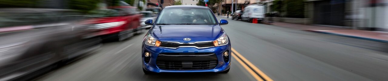 2019 Kia Rio in Calgary