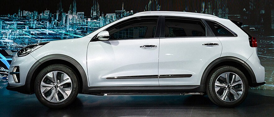 KIA Niro 2019 East Side KIA - 2019 KIA Niro in calgary