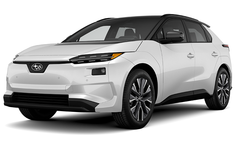 2026 Subaru Solterra