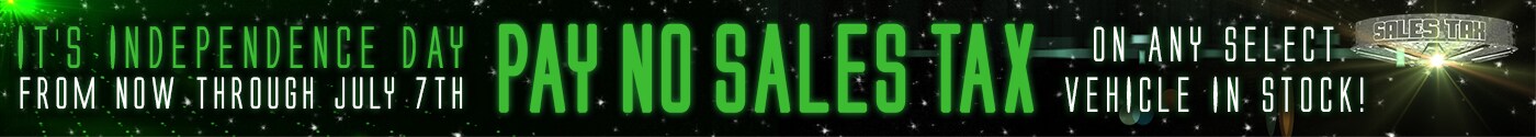No Sales Tax Event No Sales Tax Event near Cookeville TN