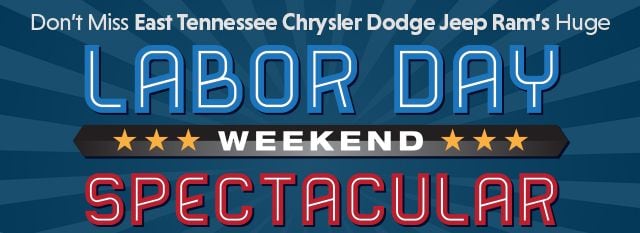 Labor Day Weekend Spectacular
