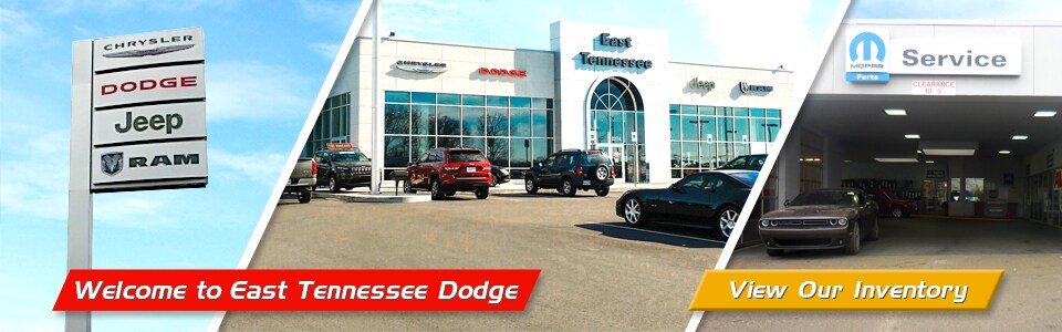 Dodge Ram Chrysler Jeep Dealer Crossville TN