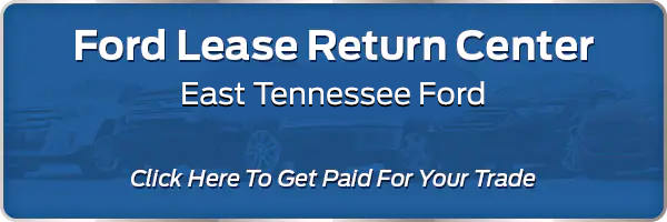 Ford Lease Return Center