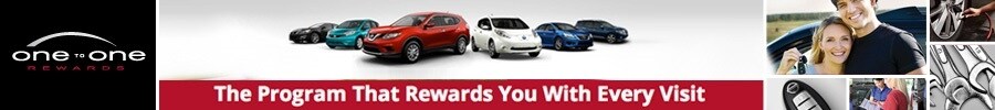 One To One Rewards Nissan Dealer Tri Cities TN