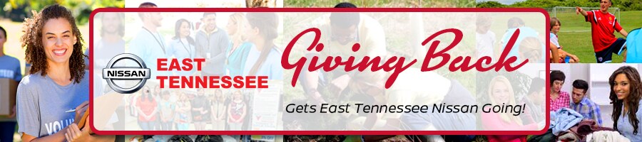 East Tennessee Nissan Philanthropy