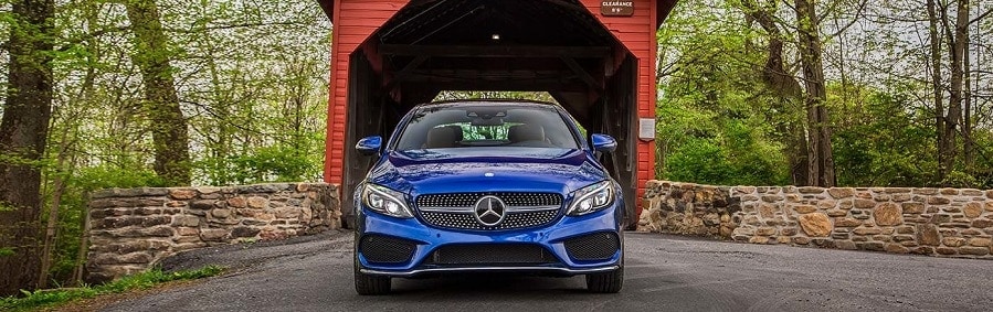 2017 Mercedes-Benz C-Class Carrollton